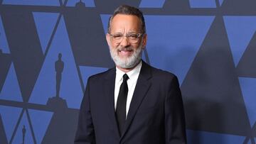 He’s one of the biggest names in Hollywood and has starred in countless films, so how many times has Tom Hanks been recognised by the Academy?