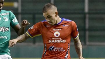 Tomás Moya podría convertirse en refuerzo de Millonarios