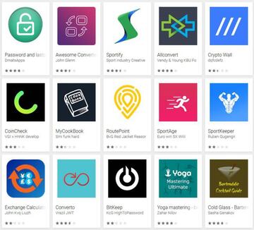 Las 15 apps que deb&eacute;is evitar y/o borrar