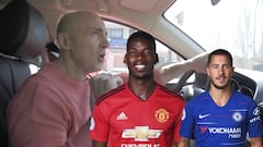 ¿Hazard o Pogba al Madrid? Maldini lo explica sencillamente