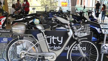 Las diferencias entre una bicicleta eléctrica legal y un ciclomotor: ¿Cuáles son los requisitos para pagar el SOAT?
