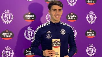 Aguado: "En cuanto llegue una victoria no nos pararán"