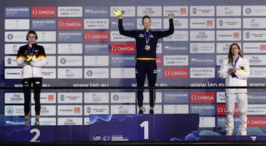 Noe Ponti, todo en una tarde