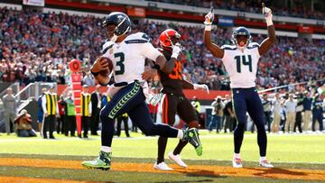 Previo a entregarle una extensión de contrato a Wilson, Seattle intentó desprenderse del quarterback más exitoso en la historia de la organización.