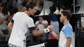 Berdych gana a Schwartzman y deja el cuadro sin argentinos
