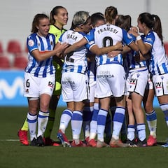 Eizagirre tumba al Atlético para poner a la Real como segunda