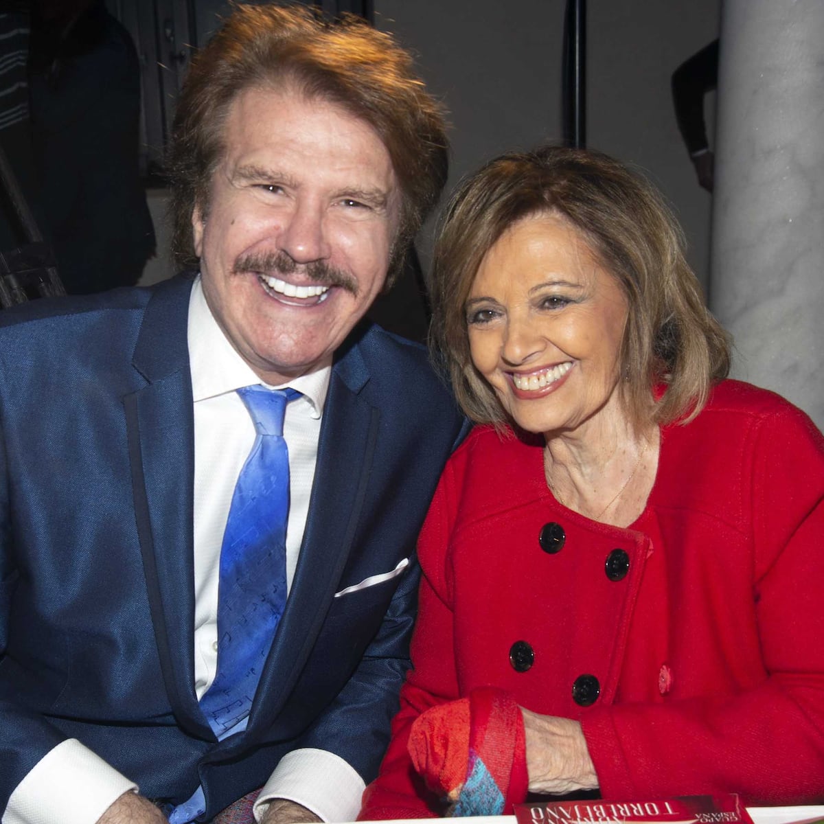 La emotiva carta de Bigote Arrocet a María Teresa Campos - AS.com