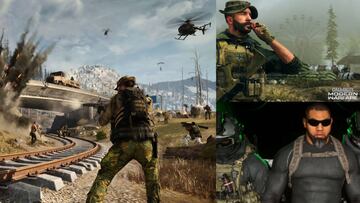 Call of Duty: Modern Warfare y Warzone Temporada 5 | El parche será “pesado”