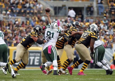Lo mejor de la semana 5 de la NFL en una foto y una frase