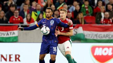 Quinten Timber y Tamas Nikitscher