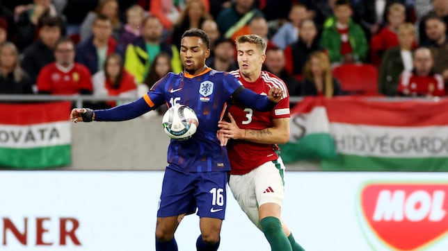 Tamás Nikitscher apunta a ser el primer refuerzo blanquivioleta