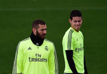 Real's James Rodríguez out to turn the jeers into cheers