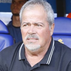 Iriondo: "Llegamos al partido del Granada sin ningún temor"