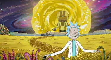 Rick y Morty temporada 6 ya tiene fecha en HBO Max España