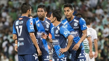 El cuadro de La Franja es el equipo que menos puntos ha sumado en Liga MX este a&ntilde;o, y ya son varios los entrenadores que han desfilado con el club.