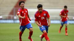 Chile - Brasil: a qué hora juega, horario, TV, canal y cómo ver el partido por el Sudamericano Sub 20