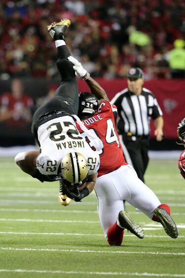 Lo mejor de la semana 17 de la NFL en una foto y una frase