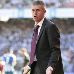 Jugar contra el Deportivo es una pesadilla para Alcaraz