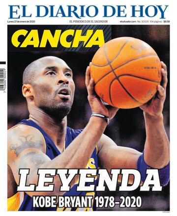 "Leyenda"