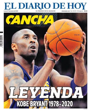 "Leyenda"