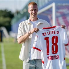 Vermeeren llena las arcas del Atlético: 20 millones asegurados