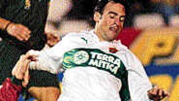 INEXPUGNABLE. El Elche todavía no conoce la derrota en su feudo.