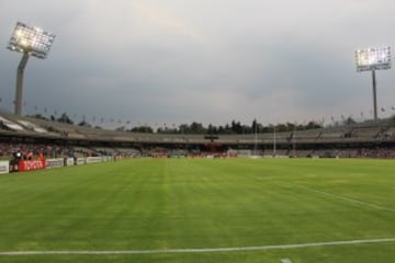 Sosa y los Pumas, del heroísmo a la eliminación en imágenes