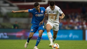 Pumas vs Cruz Azul, Liga MX