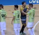 Palma Futsal 3-3 Jaén Paraíso Interior
