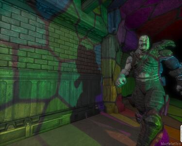 Unreal Engine 3 superará a Unreal Tournament 2004