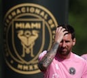 Messi se juega el Mundial