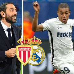 Pires recomienda a Mbappé que no se vaya al Real Madrid