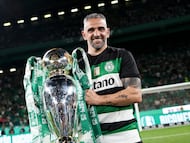 EFE/EPA/FILIPE AMORIM