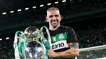 EFE/EPA/FILIPE AMORIM