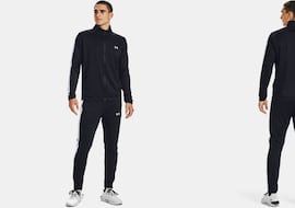 Chollo del día: ahorra 35 euros en este chándal de Under Armour, el más vendido en Amazon