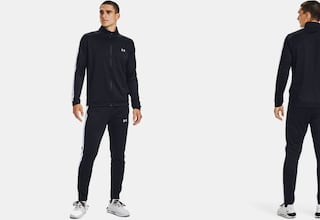 Chollo del día: ahorra 35 euros en este chándal de Under Armour, el más vendido en Amazon