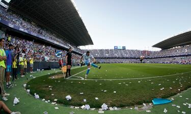 Los goles de Roberto, la ‘pillería’ de Godoy y una eliminatoria caliente