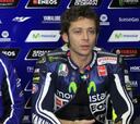 Rossi: "Tenemos que probar otras soluciones para mañana"