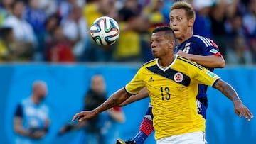 Fredy Guarín habla de su adicción al alcohol