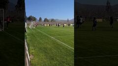 El inesperado ‘goleador’ de Colo Colo: ¡marcó un doblete!