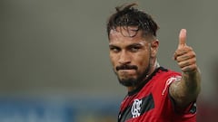 Guerrero tras volver: "¿El TAS? La justicia tarda pero llega"