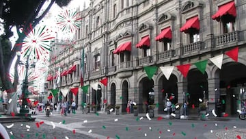 Conoce todos los cierres y alternativas viales en CDMX para este 15 de septiembre del 2025.