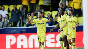 Ayoze, Pedraza y Barry.