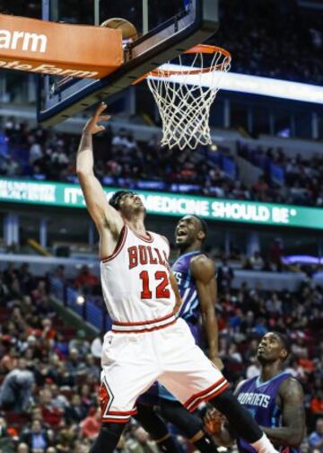 Kirk Hinrich, el mejor del Bulls-Hornets.