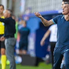 Mendilibar: "El estilo de juego del Betis podría beneficiarnos"