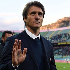 Barros Schelotto: "Me gustaría dirigir en la MLS algún día"