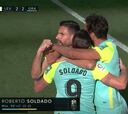 Resumen y goles del Levante vs. Granada de LaLiga Santander