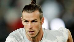 El Madrid dejó de vender en
su tienda la camiseta de Bale