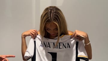 La propuesta de Ana Mena tras conocer los cuartos de final de la Champions: “Tengo que cantar en ese partido”