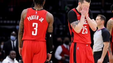 Though talented, it’s clear that the Rockets player is troubled. In light of what he’s accused of doing, it’s safe to say that the road ahead is complicated.